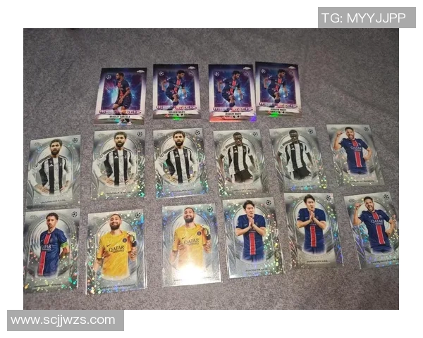 球星卡足球ceeker新玩法揭秘 各类卡片的收藏与策略运用